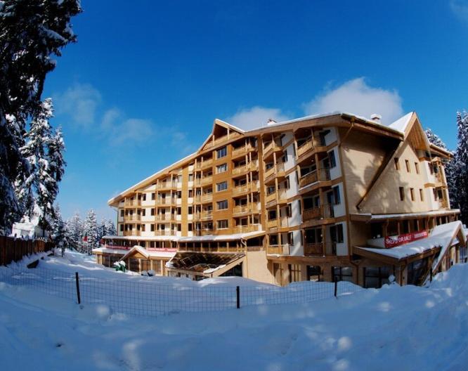 Hotel Iceberg - Außenansicht