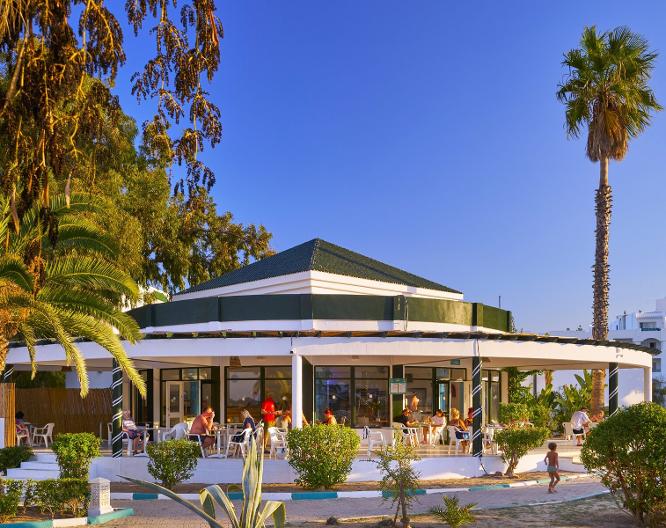 Monarque El Fatimi Mahdia - Außenansicht