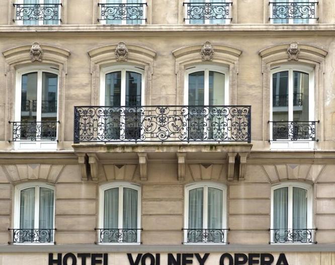 Volney Opera - Vue extérieure