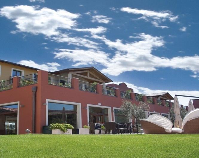 Hotel Parchi del Garda - Außenansicht