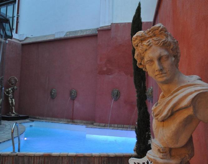 Hotel Ateneo Sevilla - Pool