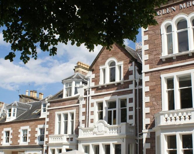 Glen Mhor Hotel & Apartments - Vue extérieure