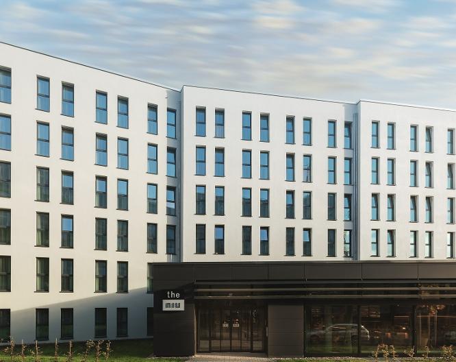 Holiday Inn - the niu, Kettle Stuttgart Vaihingen - Außenansicht