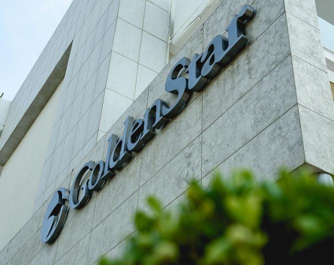 Golden Star City Resort - Außenansicht