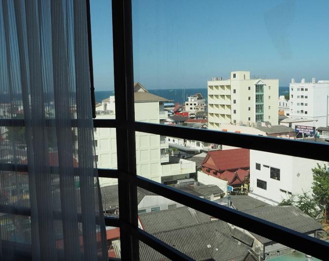 City Beach Resort - Außenansicht