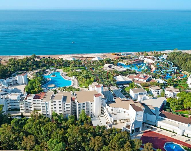Monachus Family Resort Sorgun - Außenansicht