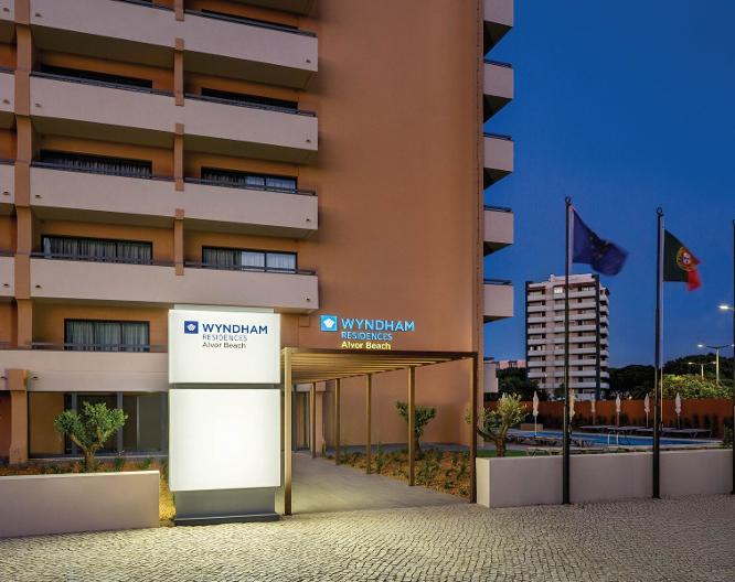 Wyndham Residences Alvor Beach - Außenansicht