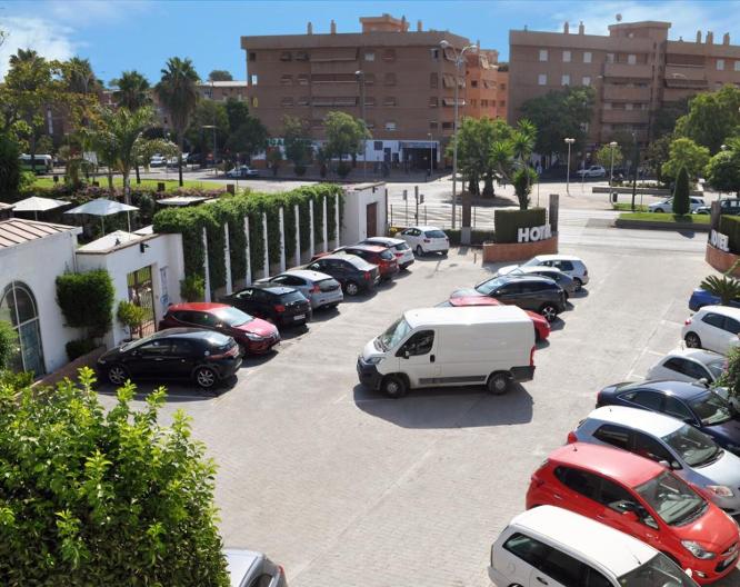 Oasis Cordoba - Außenansicht