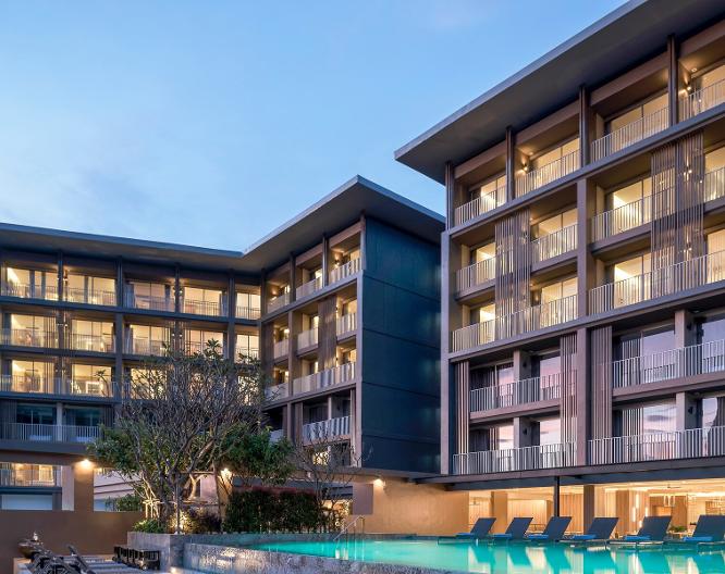 Centra by Centara Phu Pano Resort Krabi - Außenansicht