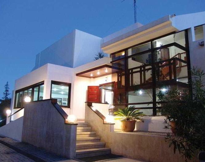 Apartamentos da Balaia - Außenansicht