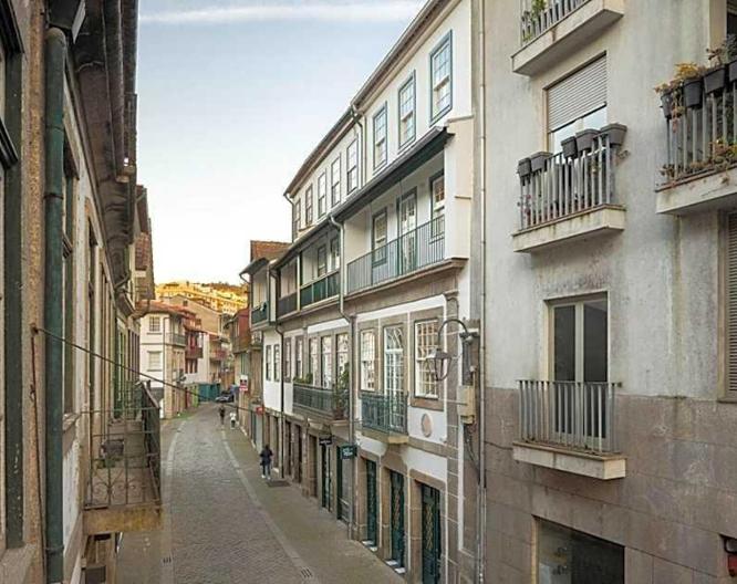 Covelo - The Original Rooms and Suites - Vue extérieure