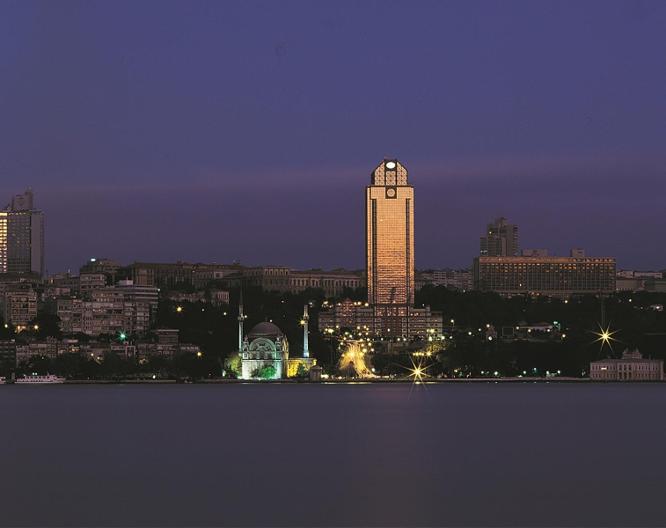 The Ritz Carlton Istanbul - Außenansicht