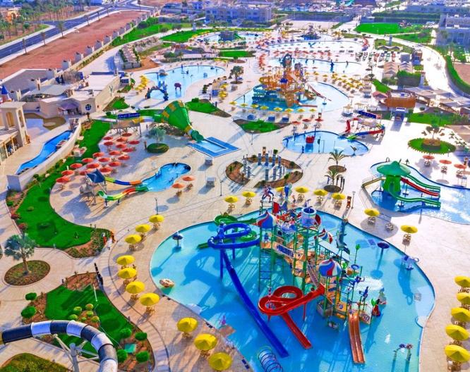 Pickalbatros Aqua Park Resort - Sharm El Sheikh - Außenansicht
