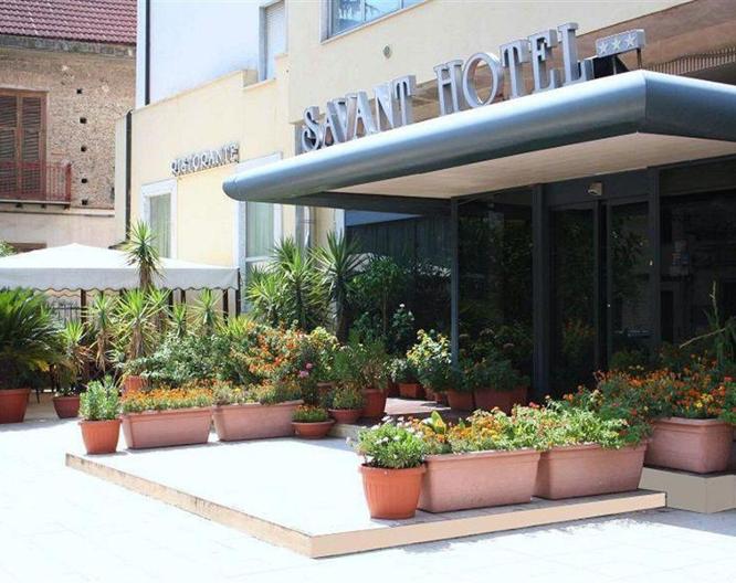 Savant - Außenansicht