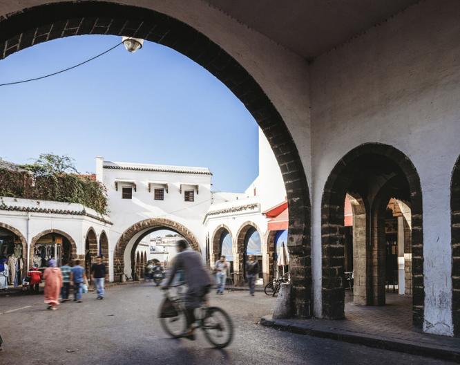 Novotel Casablanca City Center - Außenansicht