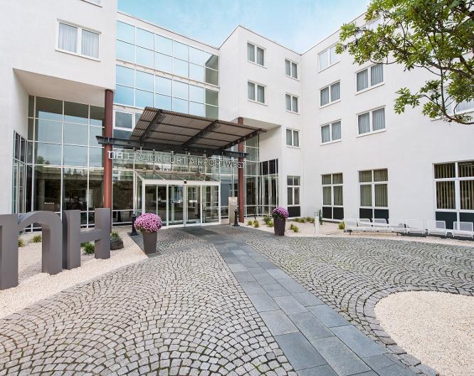 NH Frankfurt Airport West - Außenansicht