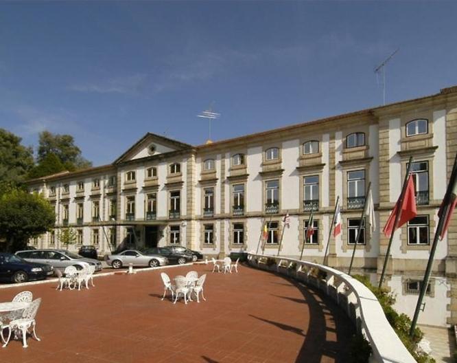 Grande Hotel das Caldas da Felgueira - Vue extérieure