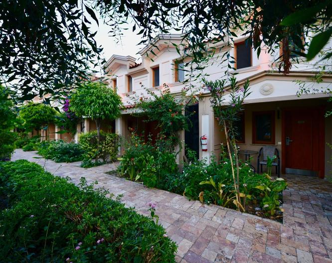 Dalyan Resort - Vue extérieure