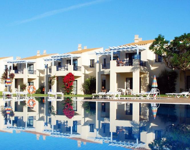 Bimbolla Apartaments - Außenansicht