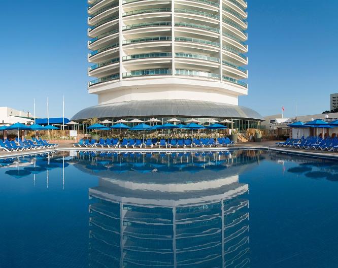 Seadust Cancún Family Resort - Außenansicht