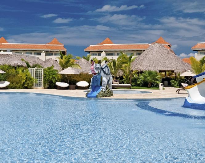Zel Punta Cana - Außenansicht