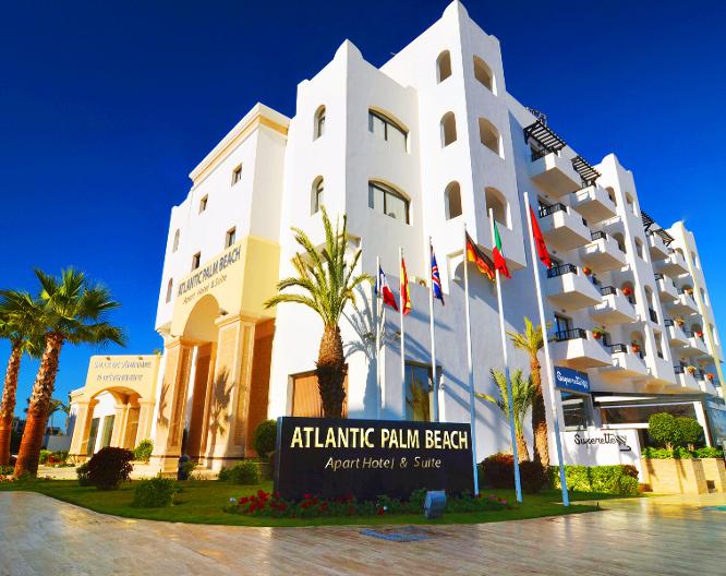 Atlantic Palm Beach - Außenansicht