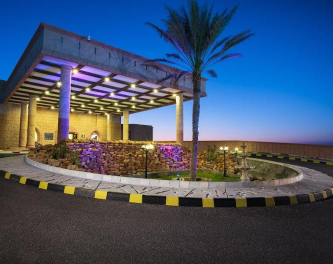 Masirah Island Resort - Vue extérieure