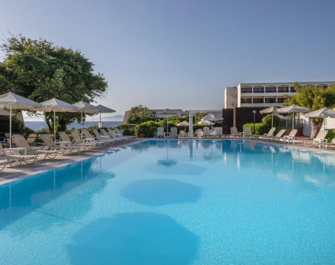 Sol by Melia Cosmopolitan Rhodes - Außenansicht