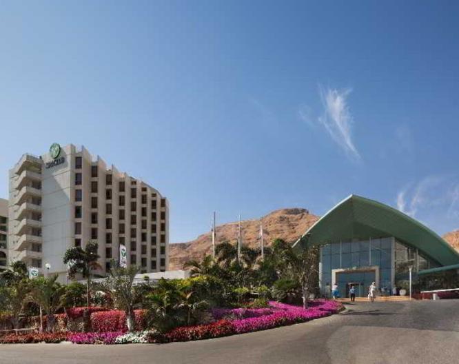 Prima Hotels Dead Sea Spa Club - Allgemein