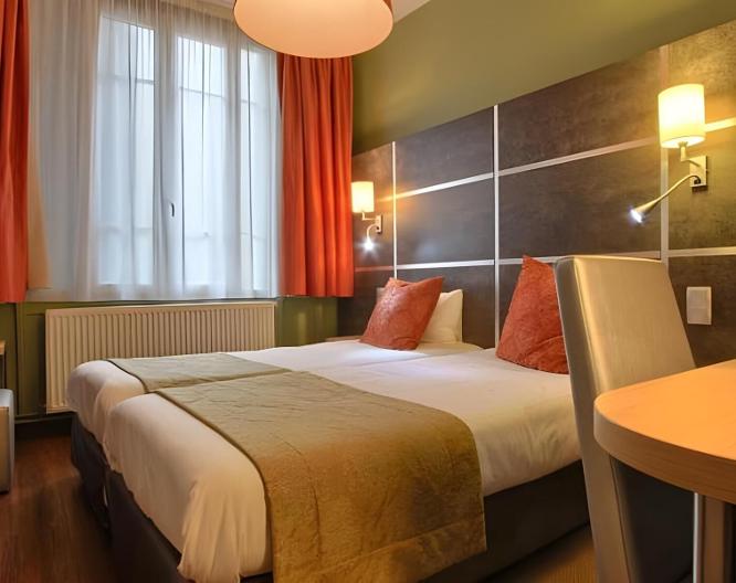 Timhotel Boulogne Rives de Seine - Außenansicht