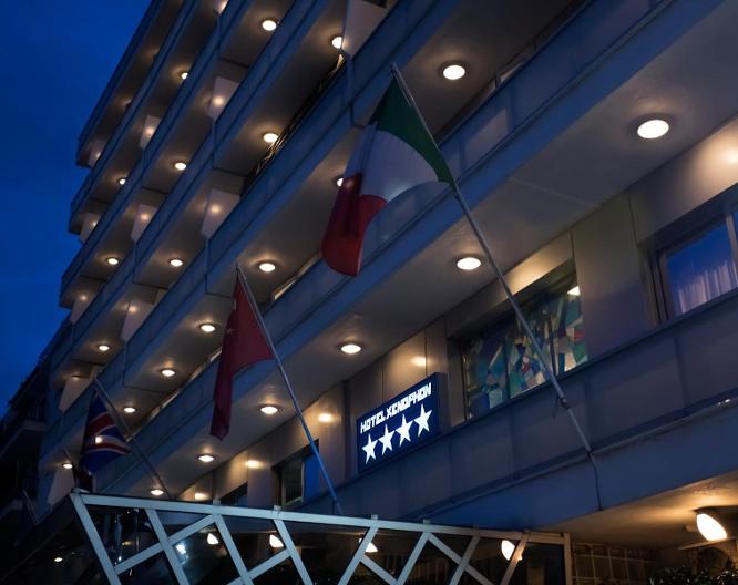 Xenophon - Außenansicht