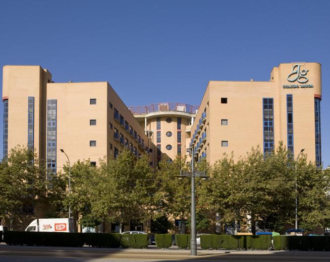Colegio Mayor Galileo Galilei - Allgemein