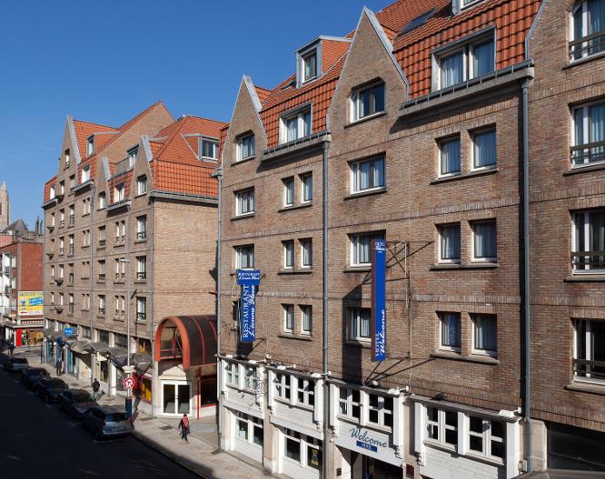 Le Welcome Hotel - Allgemein