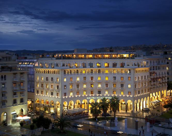 Electra Palace Hotel Thessaloniki - Außenansicht