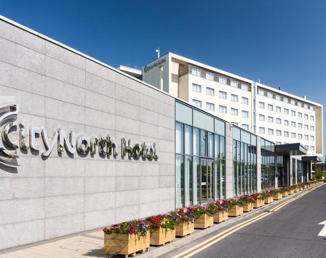 CityNorth Hotel & Conference Centre Gormanston - Außenansicht