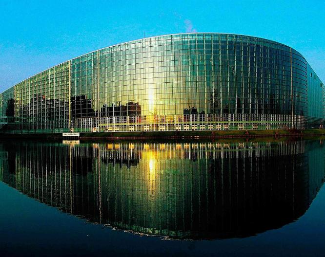 Mercure Strasbourg Centre - Vue extérieure