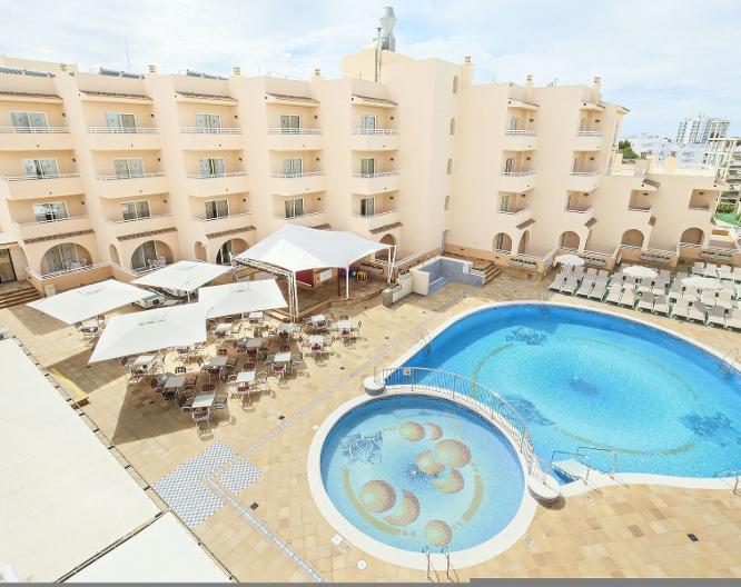 Rosamar Ibiza Hotel Only Adults - Außenansicht