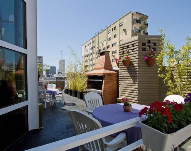 El Conquistador - Außenansicht