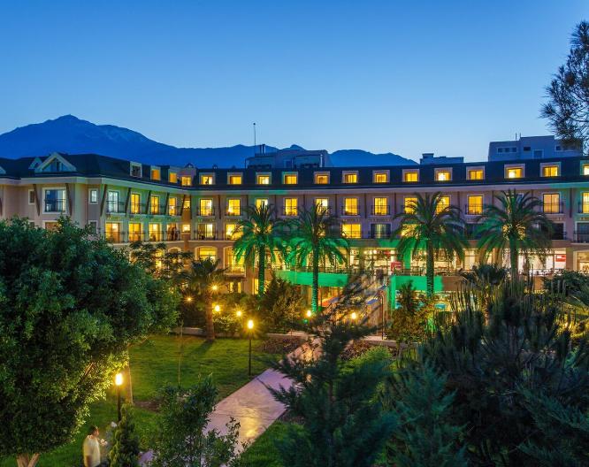 Lucida Beach Hotel - Außenansicht