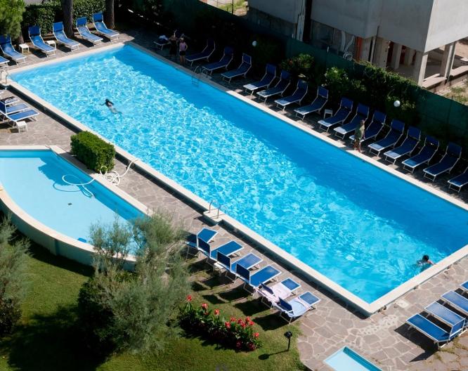 Hotel Doge - Außenansicht