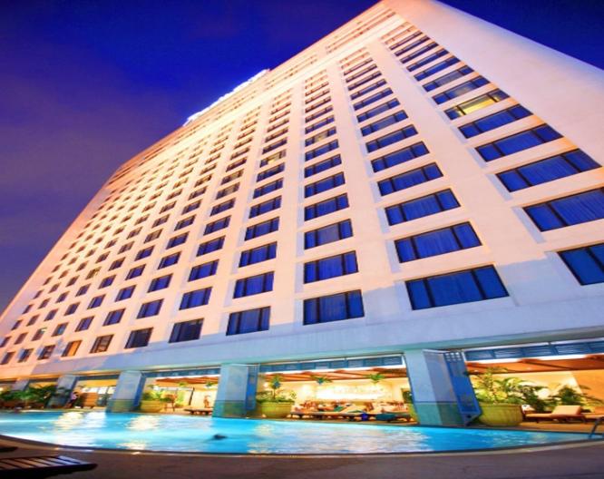 Golden Tulip Sovereign Bangkok - Vue extérieure