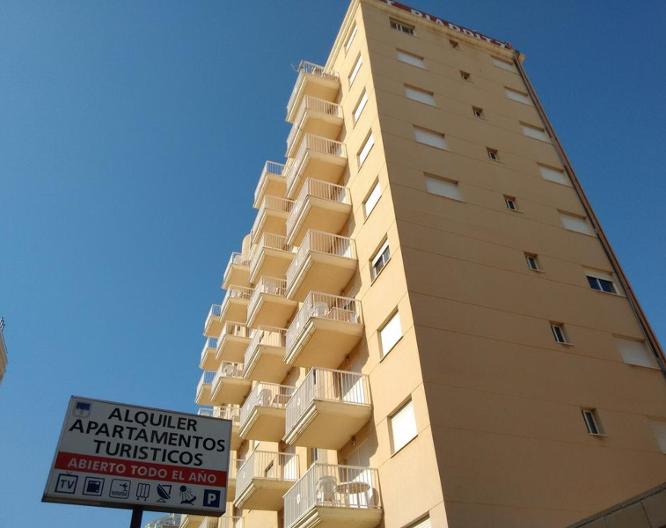 Biarritz Apartamentos Bloque I - Vue extérieure
