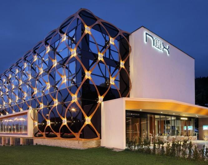 Nox Hotel - Außenansicht