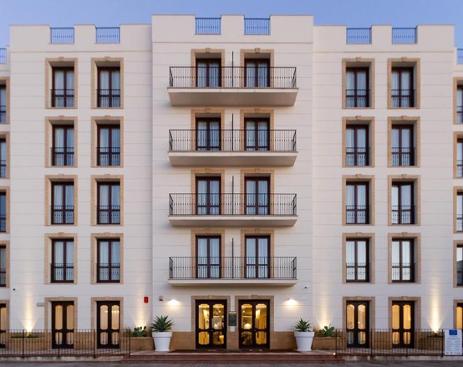 Seawater Hotels and Medical Spa - Vue extérieure