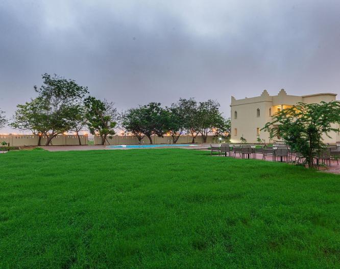 Atana Stay Salalah - Außenansicht