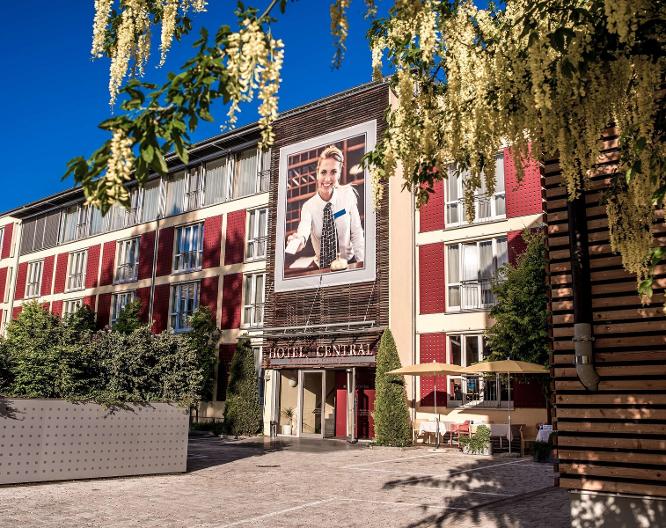 Hotel Central Regensburg CityCentre SHC by BW - Außenansicht