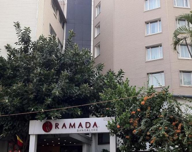 Ramada Hotel Bangalore - Allgemein