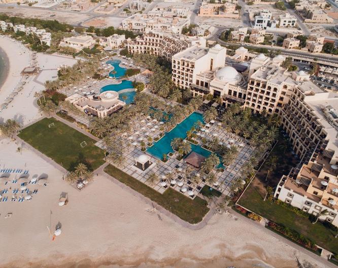 Hilton Ras Al Khaimah Beach Resort - Außenansicht