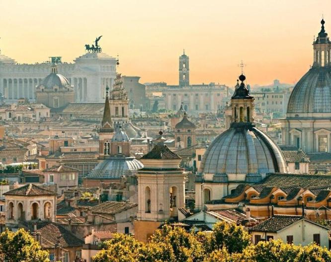 Dorica - Vue extérieure