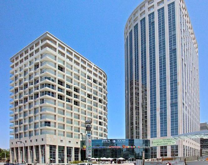 Vital Hotel Tel Aviv - Außenansicht